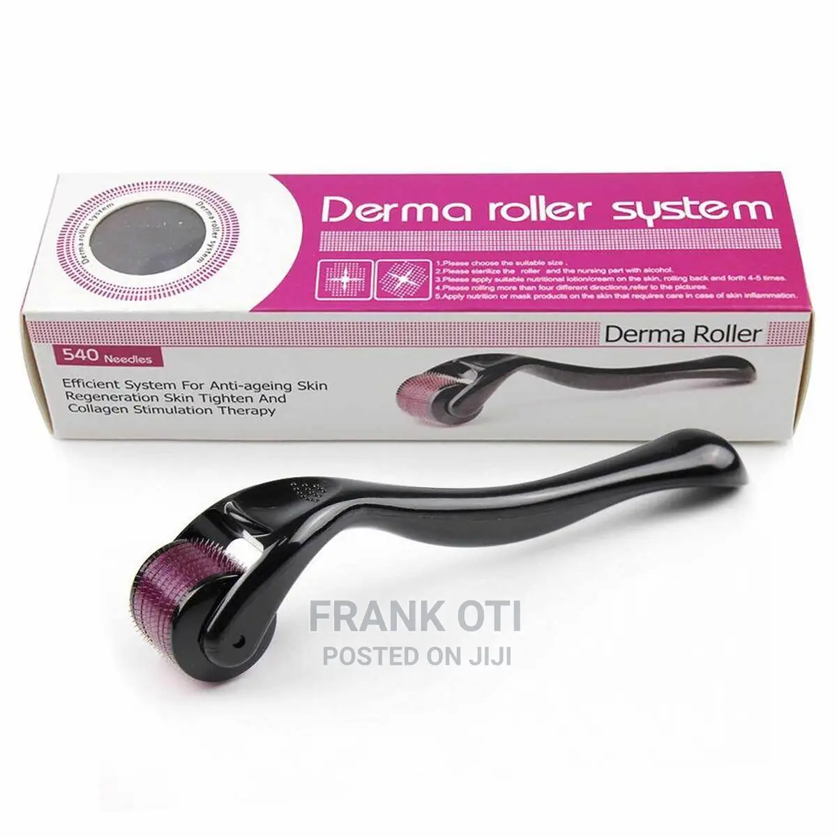 1.5mm and 1.0mm Derma Roller