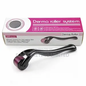 1.5mm and 1.0mm Derma Roller