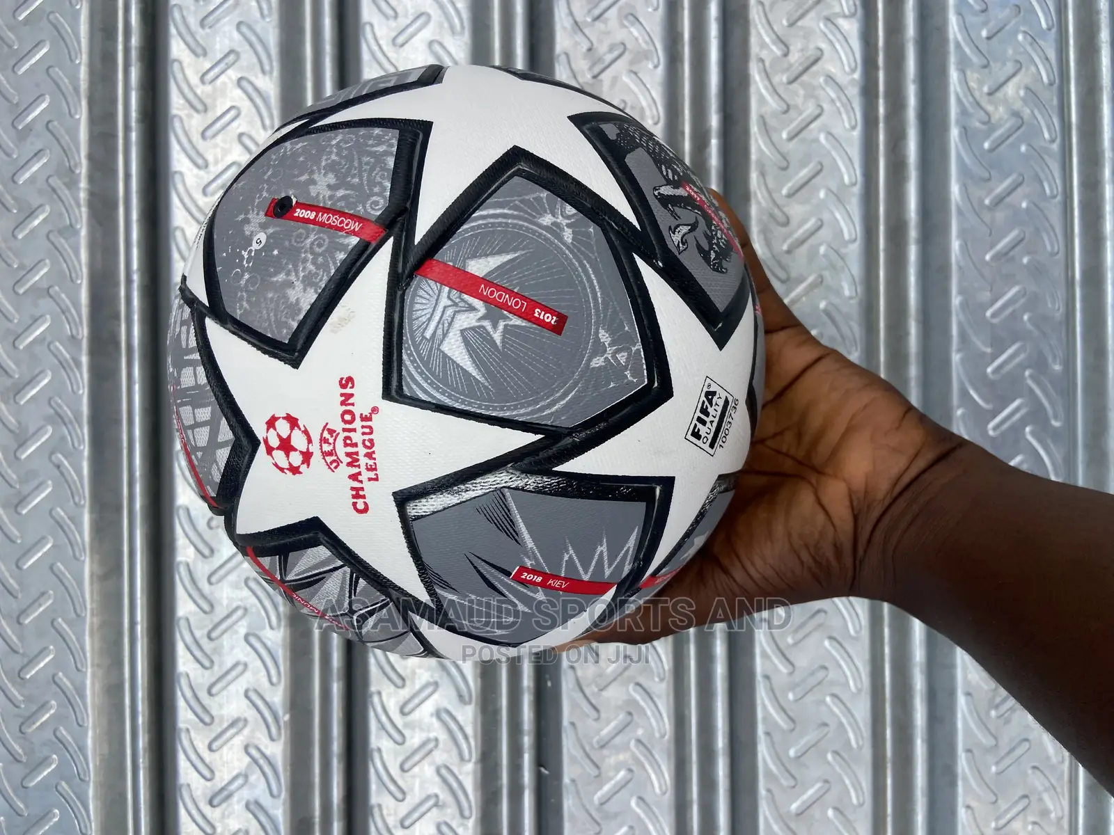 Original Adidas Football at Cool Price