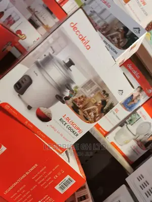 Top Best Decakila Rice Cooker