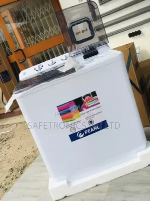 Washingmachine 12kg Topload Pearl Fullyautomatic Pearl