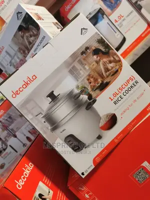 Decakila Rice Cooker New