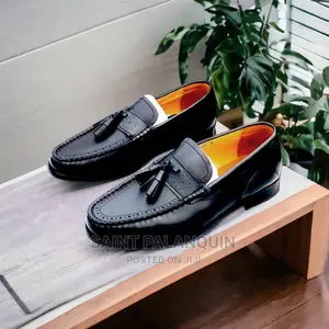 Quality Coffee Men Ring My Doorbell Shoe