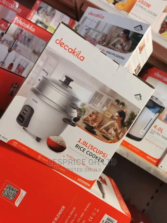 Nice Decakila Good Rice Cooker