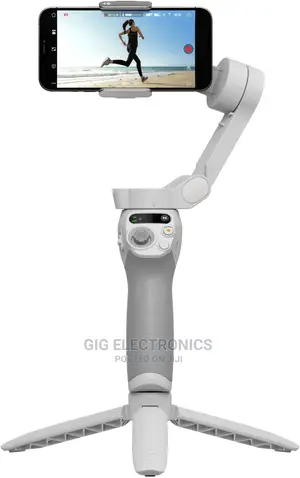 Dji Osmo Mobile Se Intelligent Gimbal