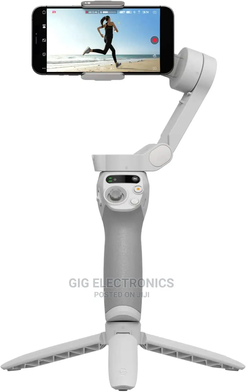 Dji Osmo Mobile Se Intelligent Gimbal
