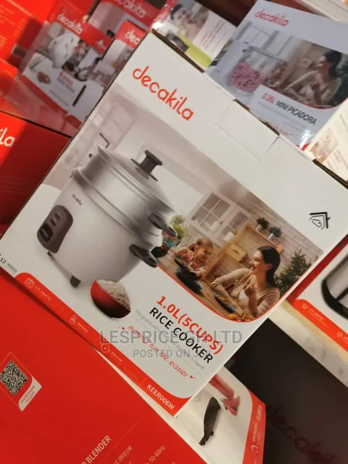 Affordable 1L Rice Cooker