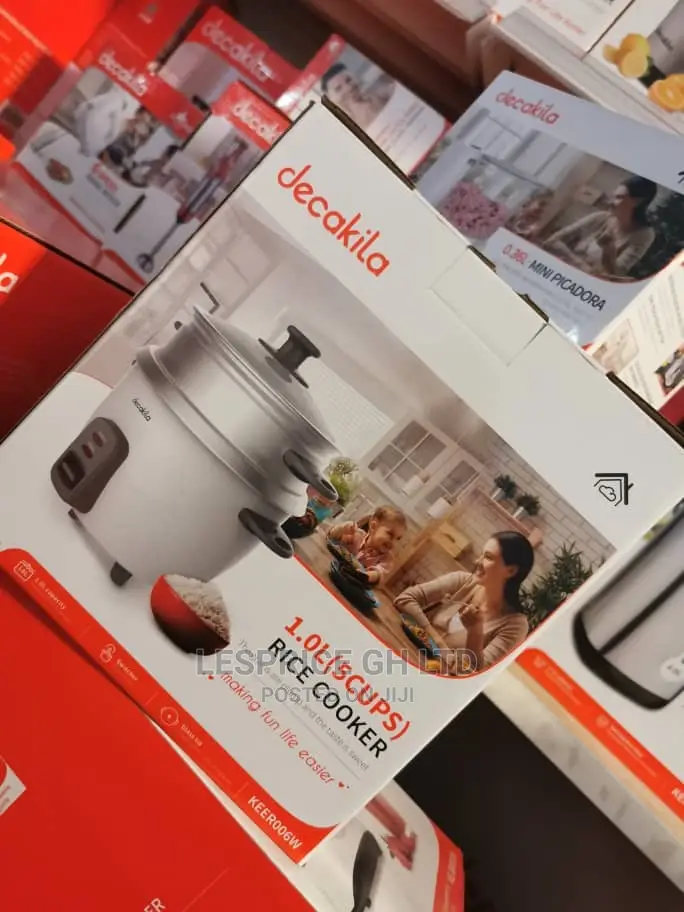 Potable Multifunction Rice Cooker
