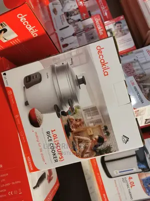 1L Rice Cooker Very Fast for Cooking