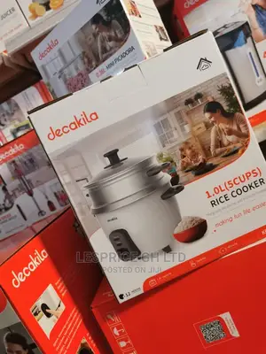 New Function 1L Decakila Rice Cooker