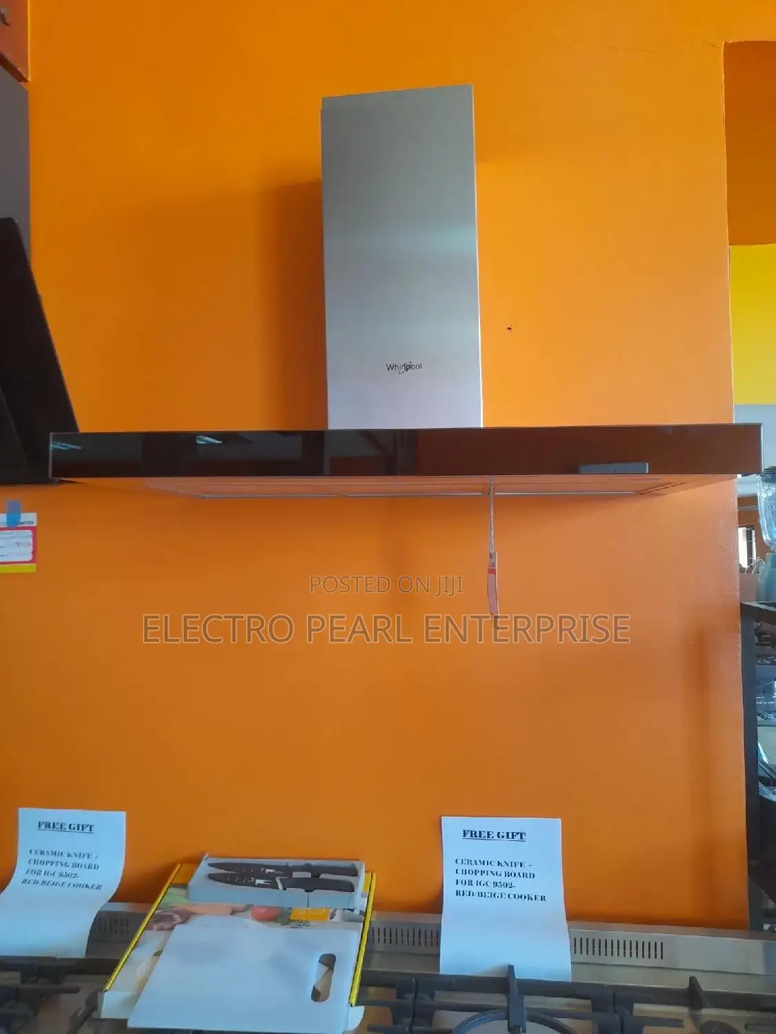 Whirlpool 90cm Heat Extractor 90cm