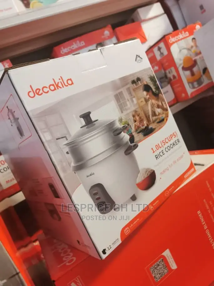 Expect Decakila 1L Rice Cooker