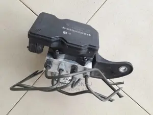 Chevrolet Spark Anti Brake System