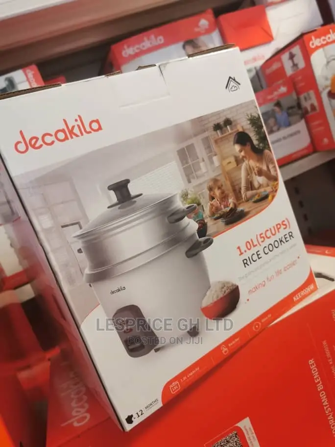 Energy Saving Decakila Rice Cooker