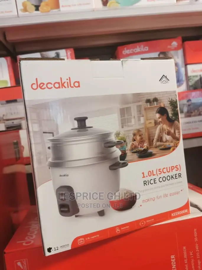 Choose This Rice Cooker and Enjoy It Quality
