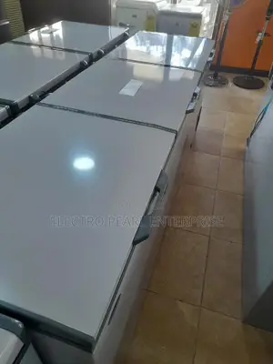Aucma Three Doors Chest Freezer
