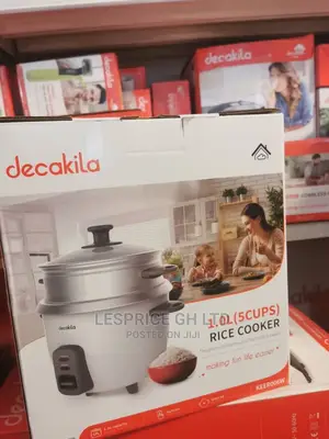 Valuable 1L Rice Cooker