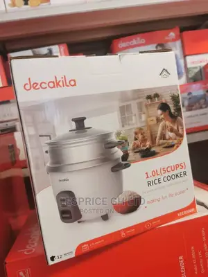 Multi Purpose Rice Cooker 1L