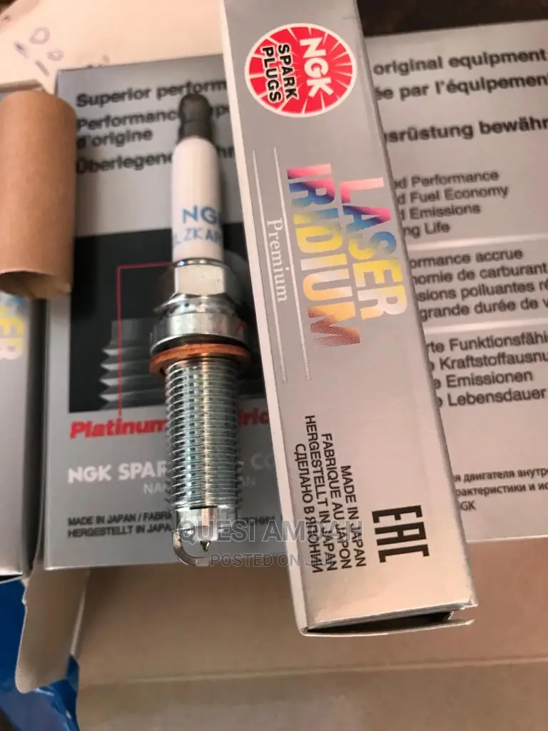 Honda Civic 2016-2022 Spark Plugs.