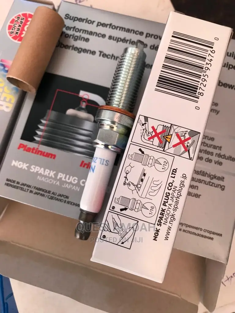 Honda Civic 2016-2022 Spark Plugs.