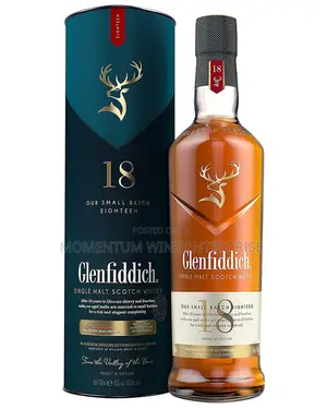Glenfiddich 18 Years Old 70cl