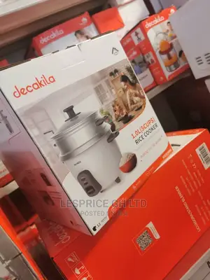 Rice Cooker 1L . Original Food Maker