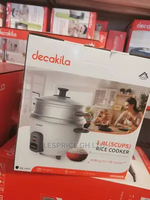Favorable Decakila 1L Rice Cooker