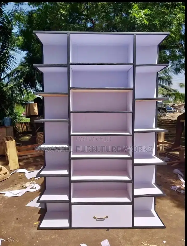 Quality Classy Shoe Rack ( Payment After Delivery)
