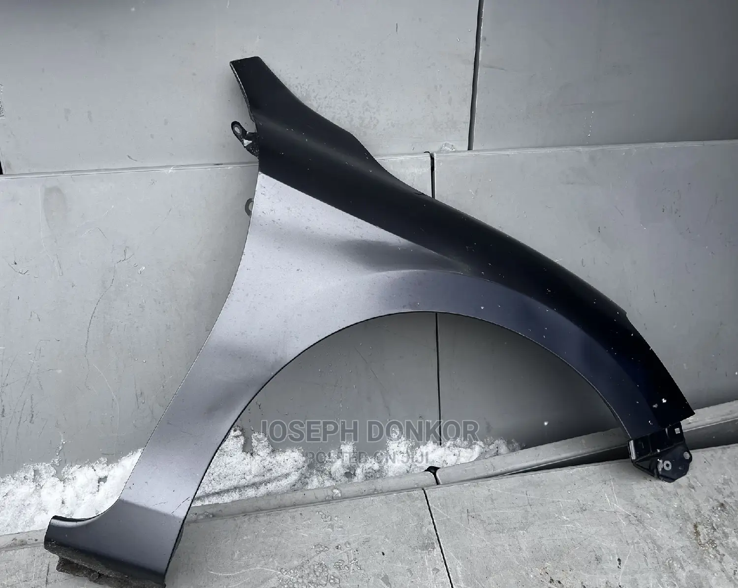 Accord 2013,2014,2015,2016,2017 Fender