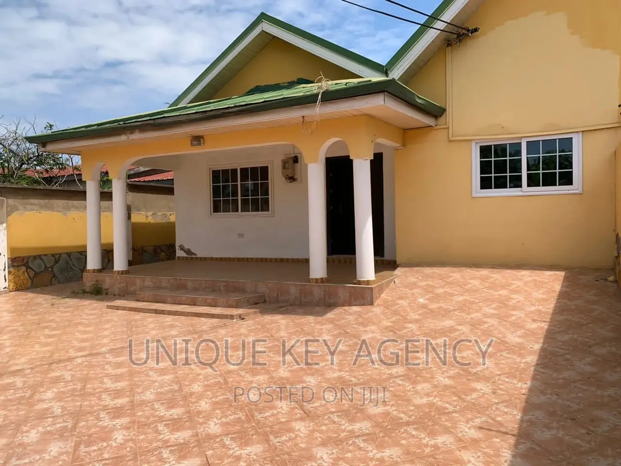 4bdrm House in Unique Lawson, Spintex for sale