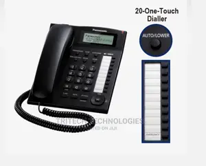 Panasonic Telephone Kx-ts880mix