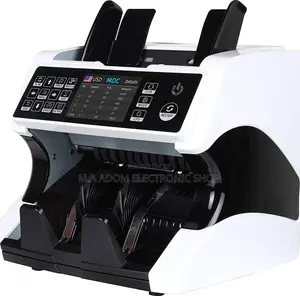 Elegant Multi-currency Value Counting Machine, PM-VC110