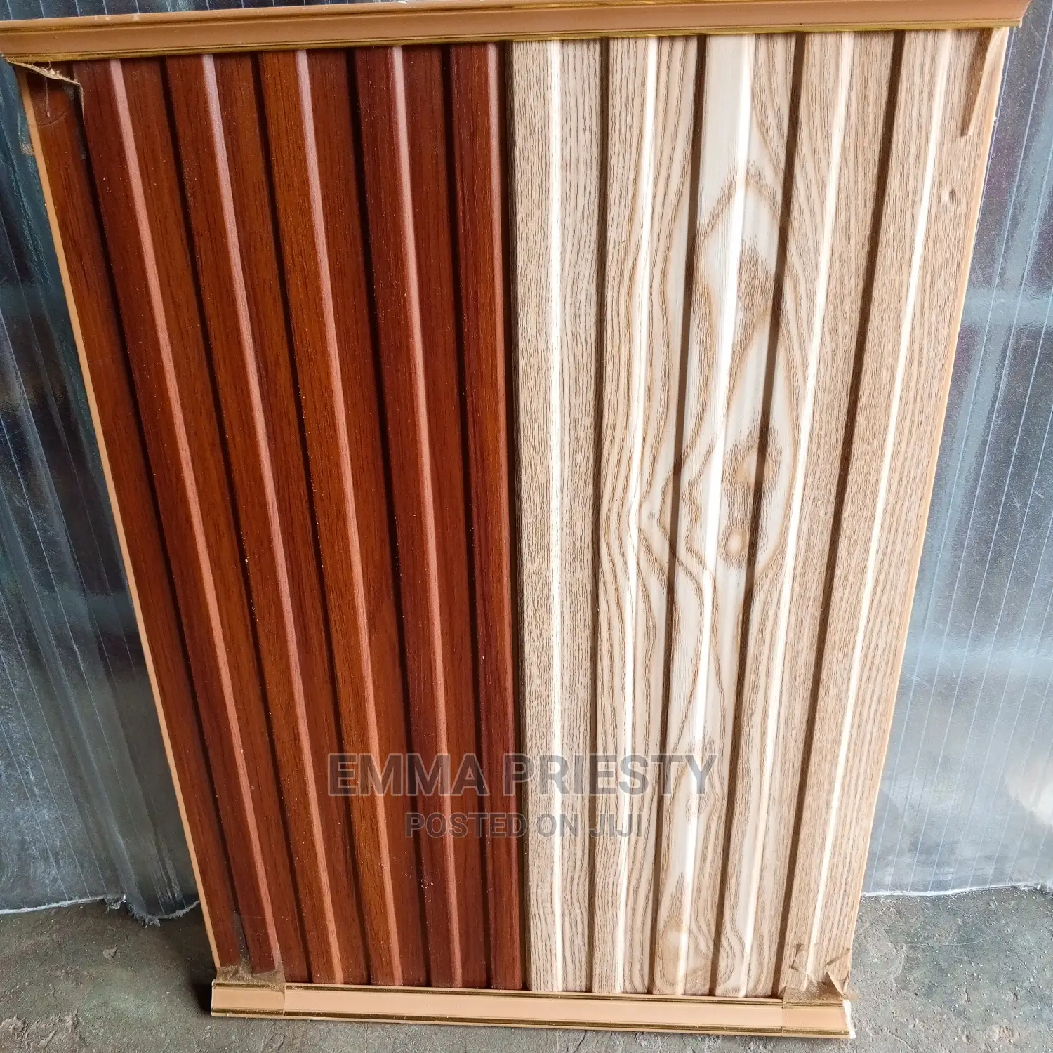 Durable Fiber T AND G Ceilings (5 in Pack)