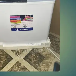 7kg Pearl Twin Tub Washing Mashine