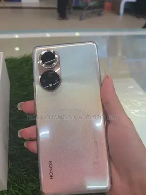 New Huawei Honor Magic 2 256 GB Silver