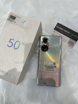 New Huawei Honor Magic 2 3D 256 GB Silver