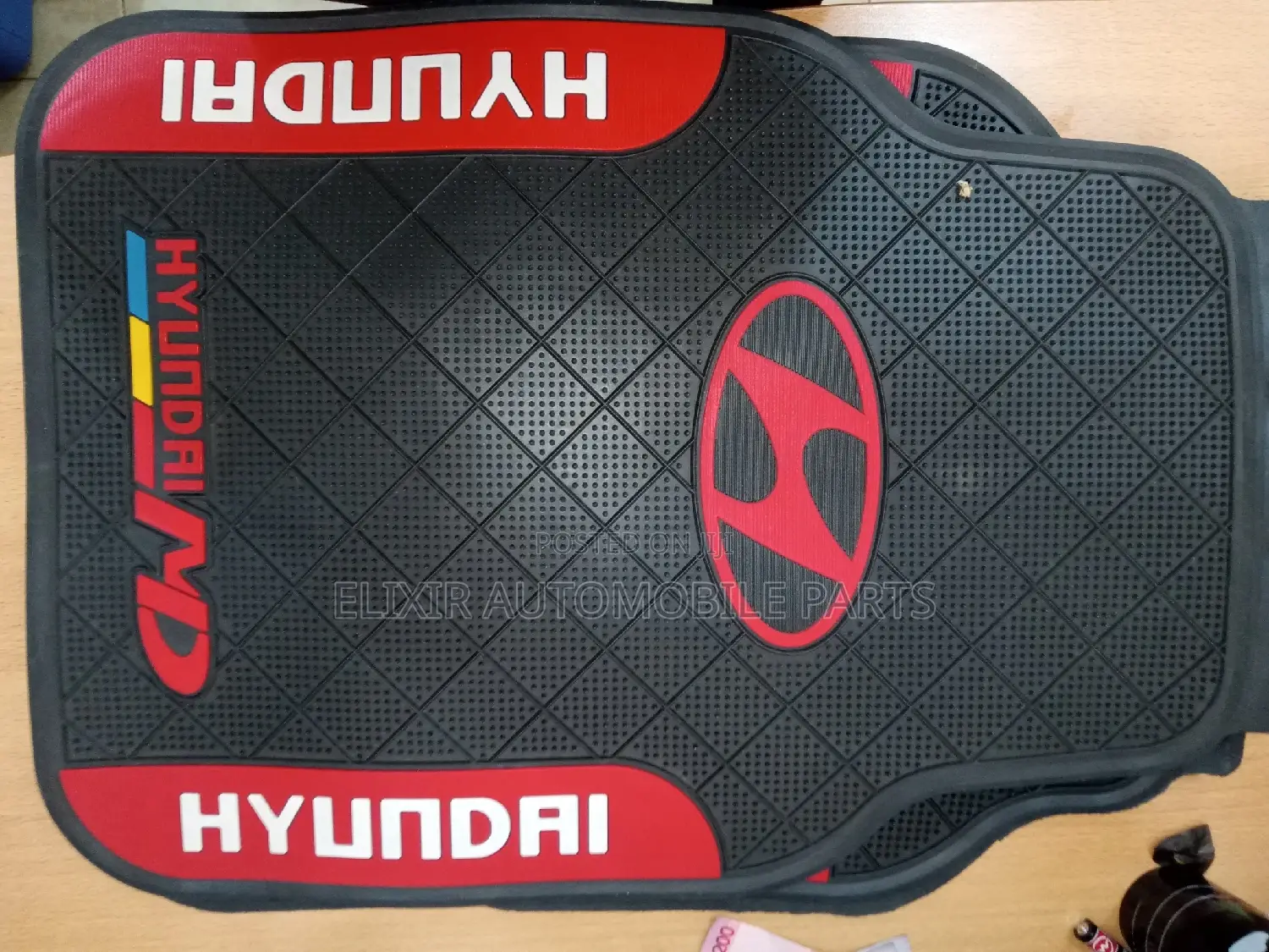 Buy Hyundai Customized Car Carpet