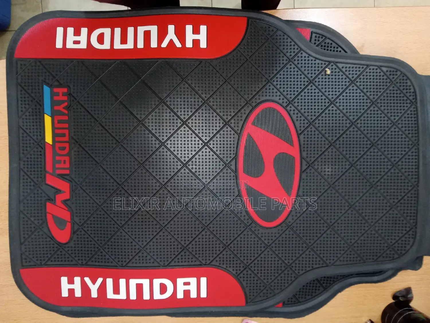 Buy Hyundai Customized Car Carpet