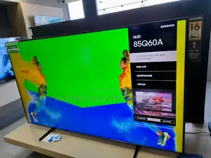 Samsung 85" Qled8k Smart TV