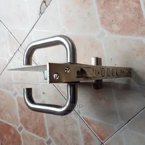 Hospital Handleset Stainless Square Handle Lock
