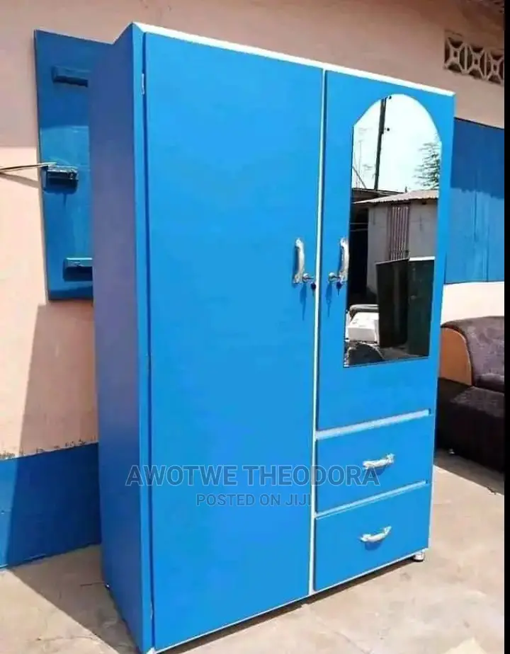 Quality 2in1 Wardrobe ( Payment After Delivery)
