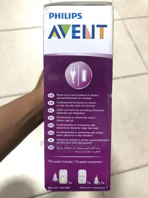 Philips Avent Baby Monitor