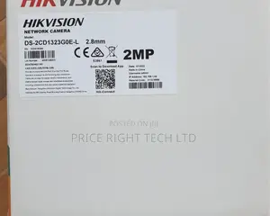 Hikvision 2mp Ds-2cd1323g0e-L Ip Colorvu