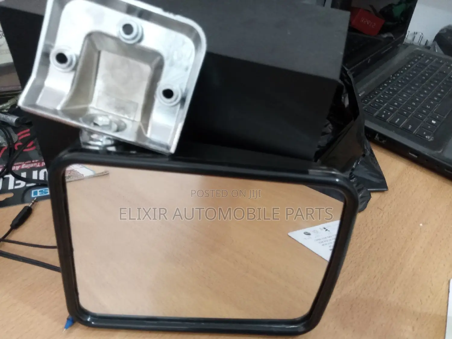 Car Side Mirror
