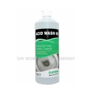 Clover Acid Wash 80