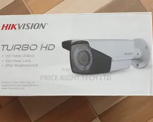 Hikvision 2mp Ds-2ce16d0t-Vfir3f Vari-Focal Lens