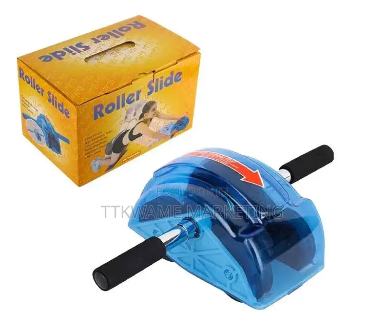 AB Roller Slide 6 in 1