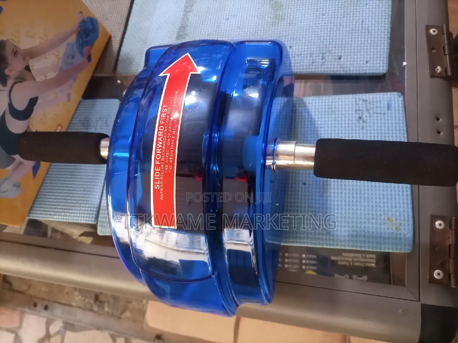 AB Roller Slide 6 in 1
