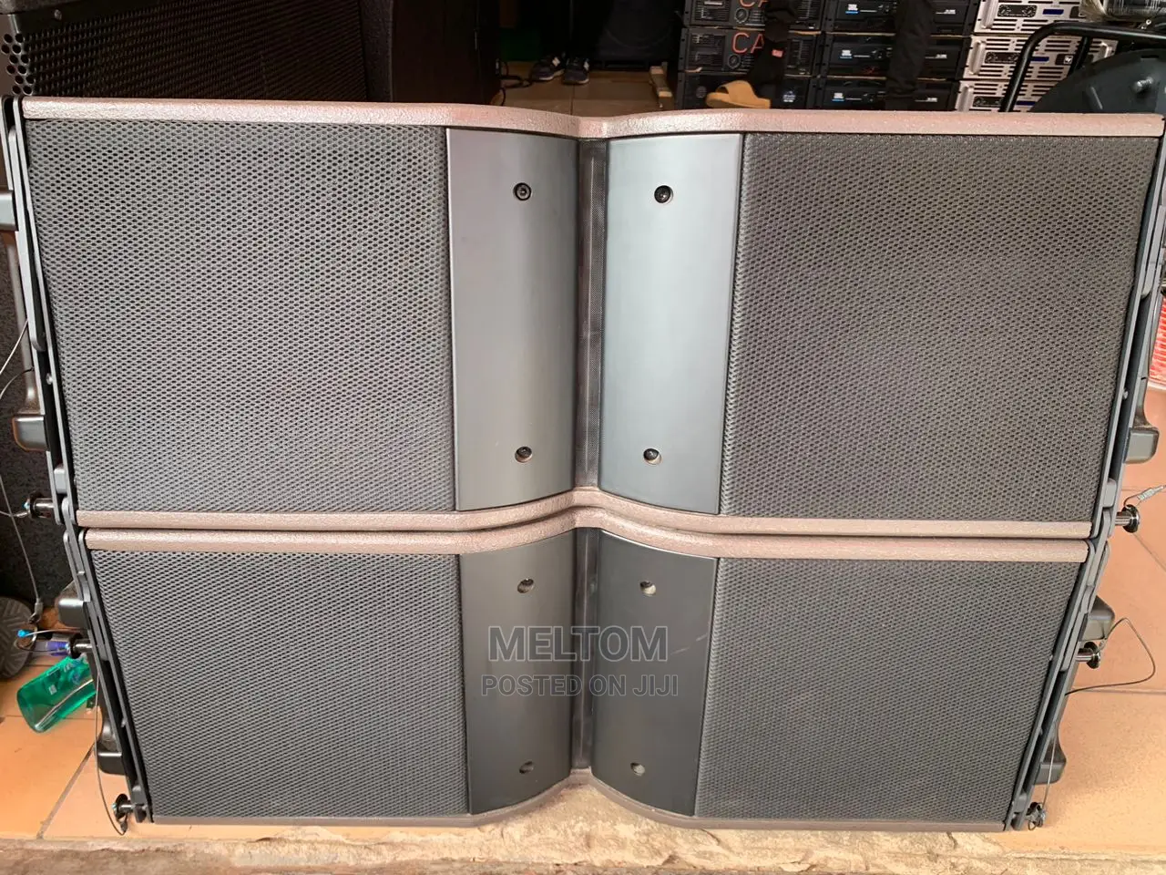 Kara Ii Line Array Speaker