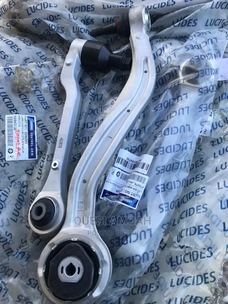 Cadillac Front Control Arms 2013-2019.